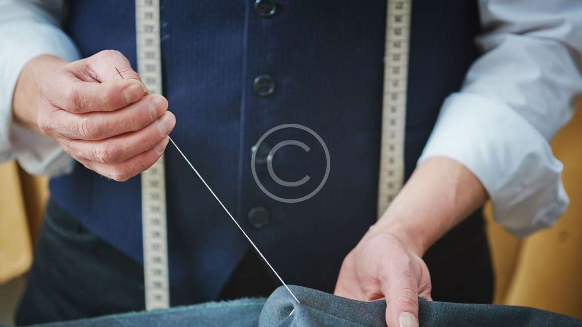Save Shopping Time with Custom Tailored Clothing.